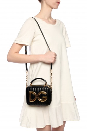 Pikowana torba na ramię ‘dg girls’, zdjęcie 2 Pikowana torba na ramię ‘dg girls’ od Dolce & Gabbana